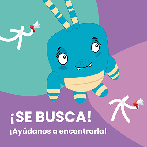 Se busca a Casimira