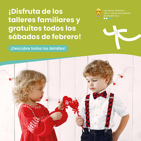 Talleres febrero 2026