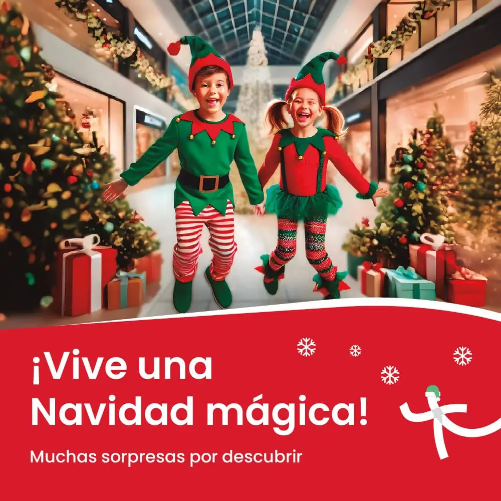 Navidad en Madrid Sur